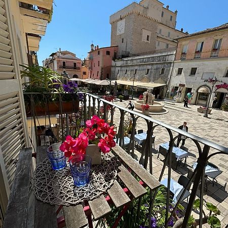 Civico Ventidue - Centro Storico Lägenhet San Felice Circeo Exteriör bild