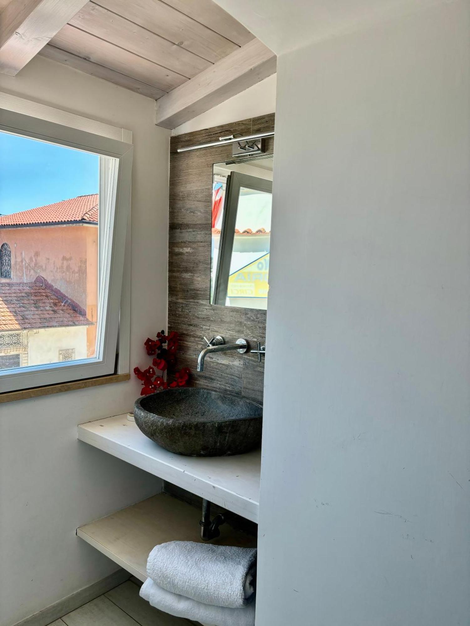 Civico Ventidue - Centro Storico Lägenhet San Felice Circeo Exteriör bild
