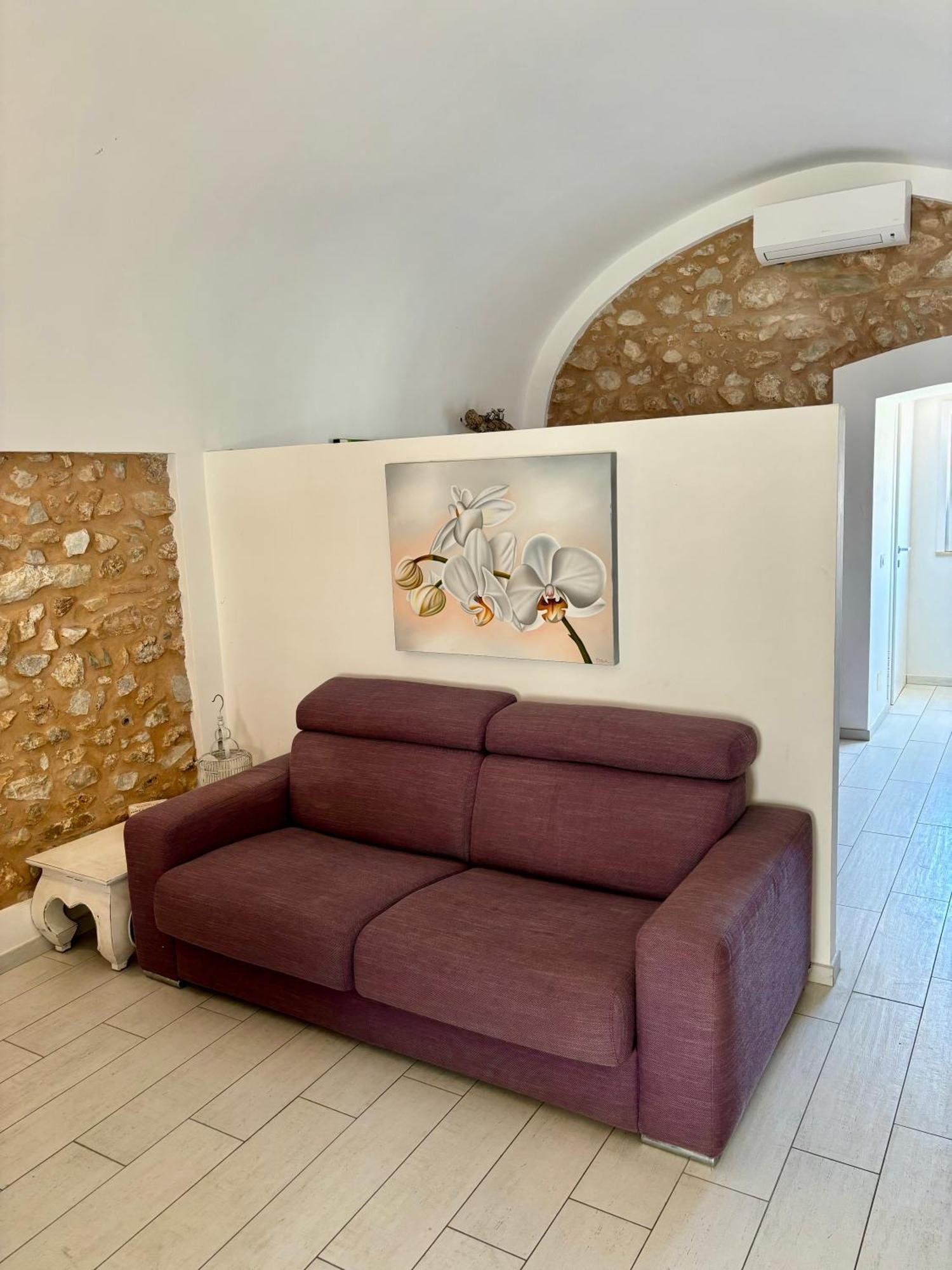 Civico Ventidue - Centro Storico Lägenhet San Felice Circeo Exteriör bild